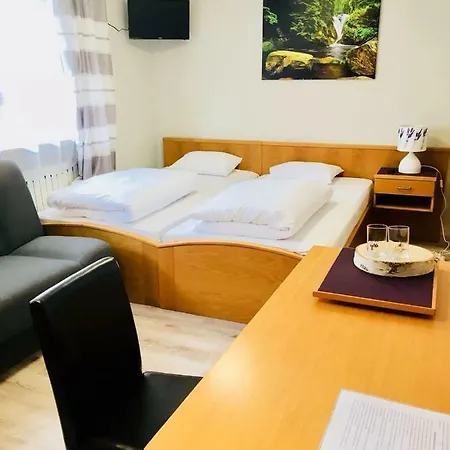 Проживание в семье Gorska *