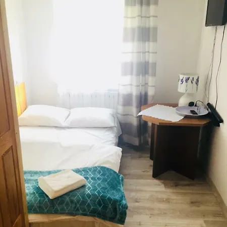 Проживание в семье Gorska